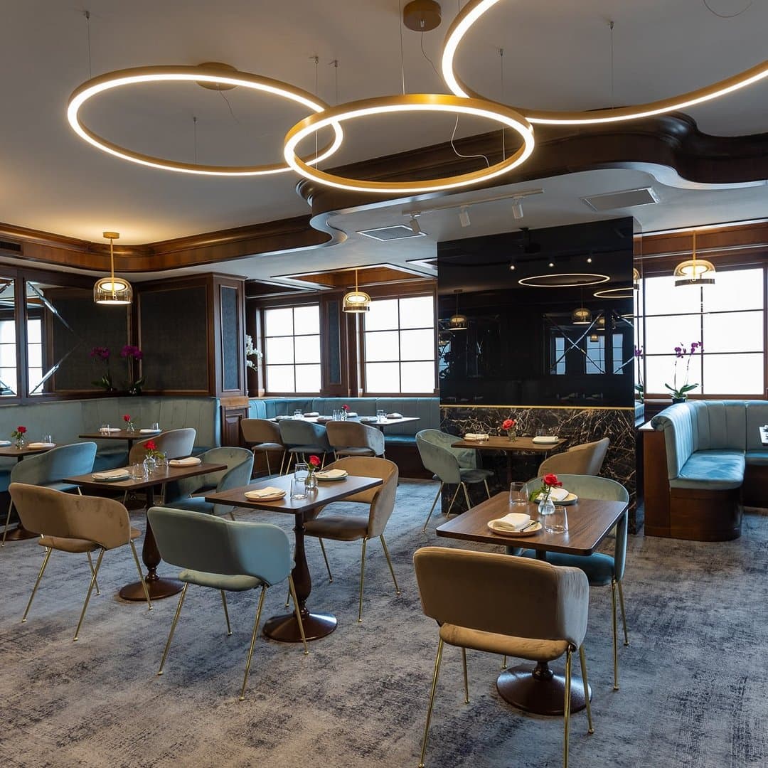 Restaurant Meridian