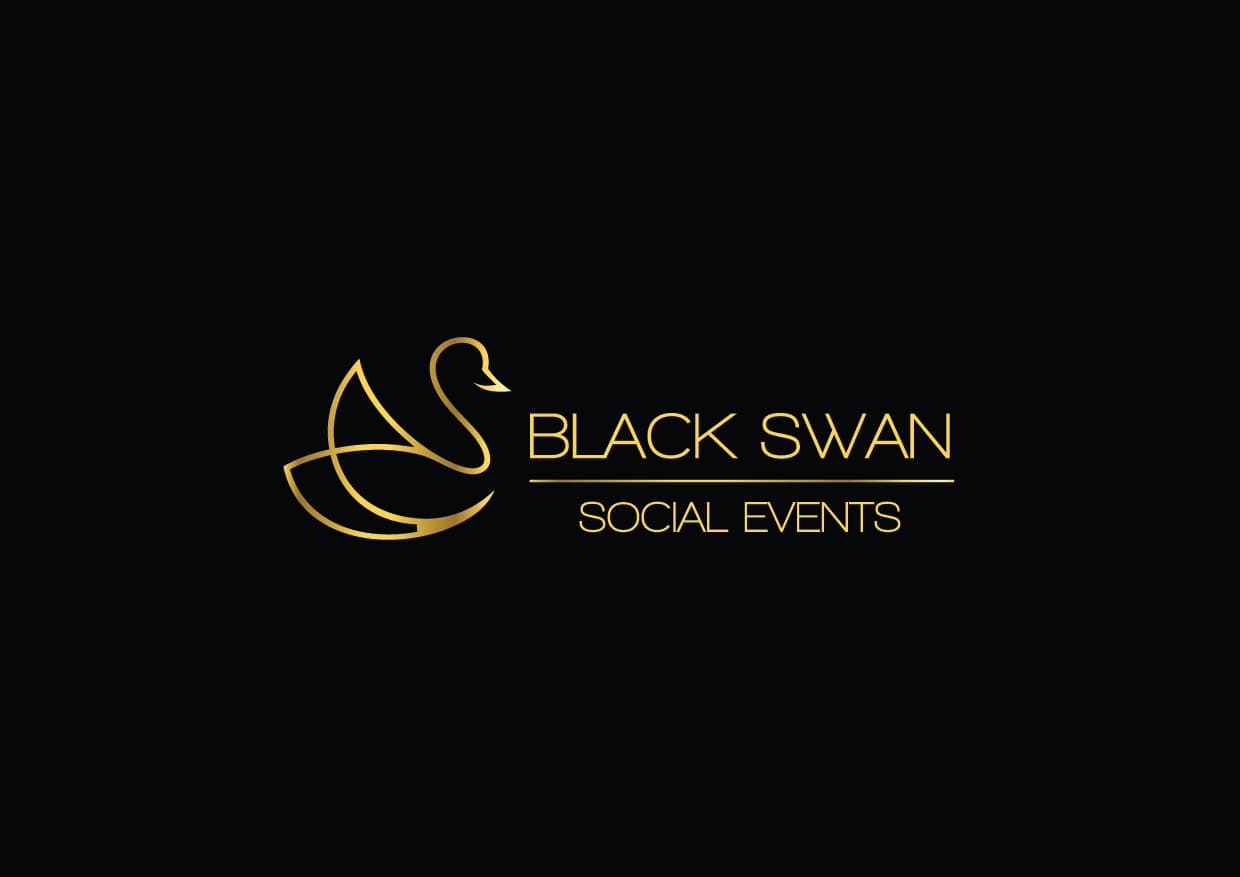 Black Swan Events logo