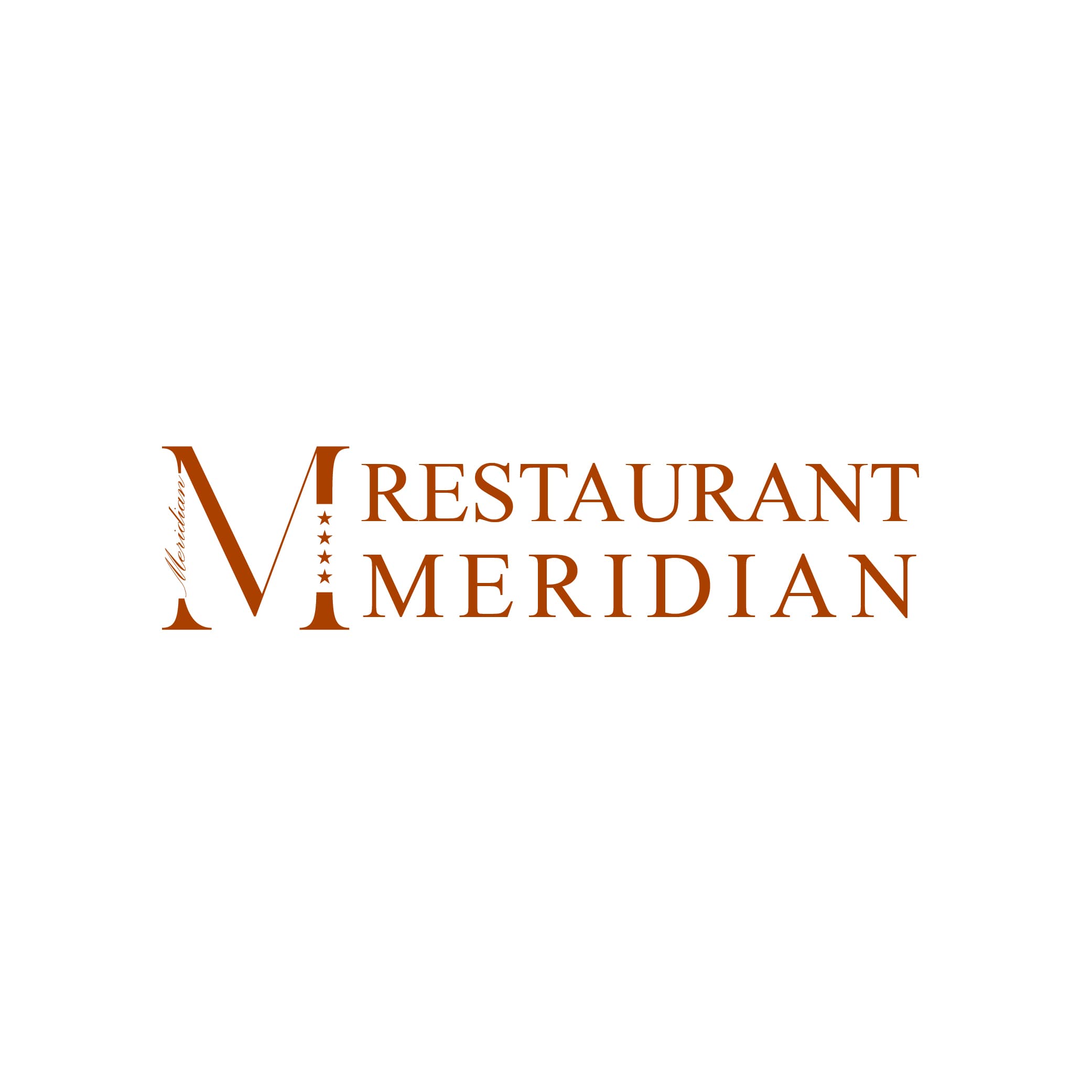 Restaurant Meridian logo